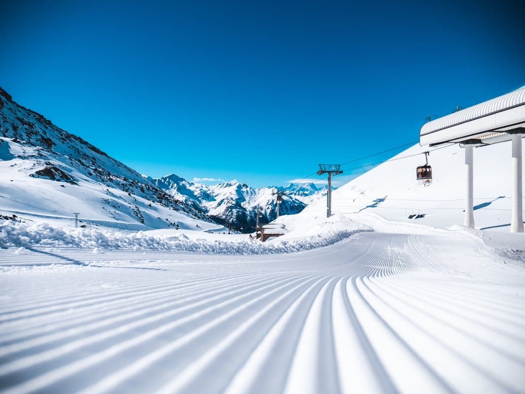 French Snow Week