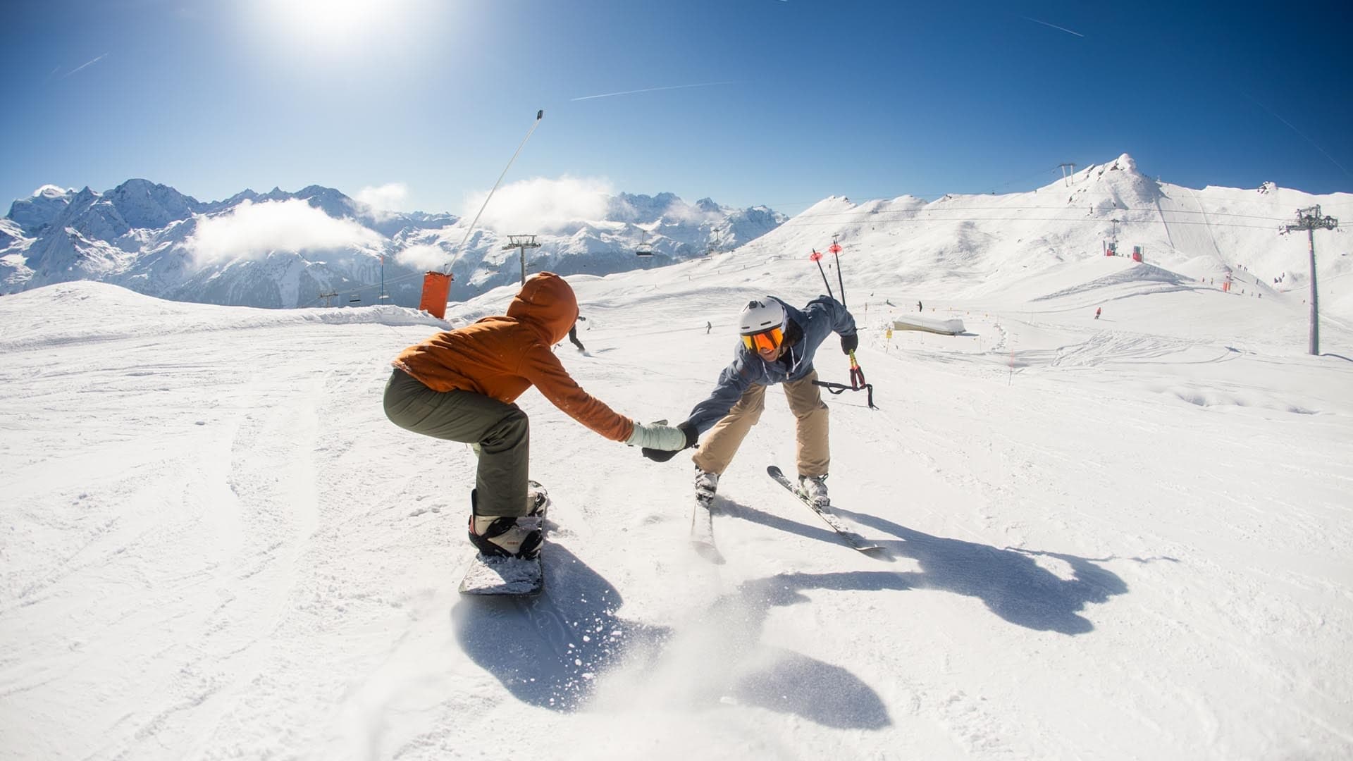 Friends & Powder Week