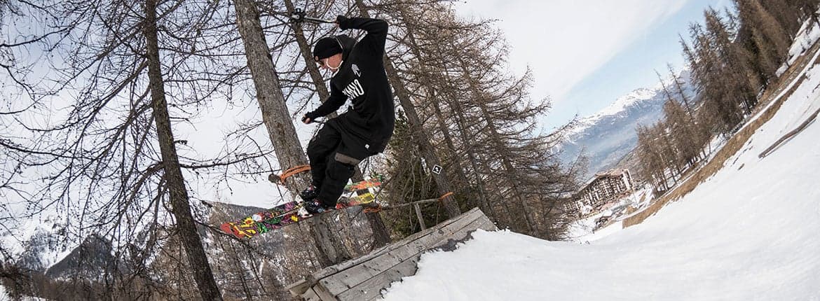 French Alps & Ski