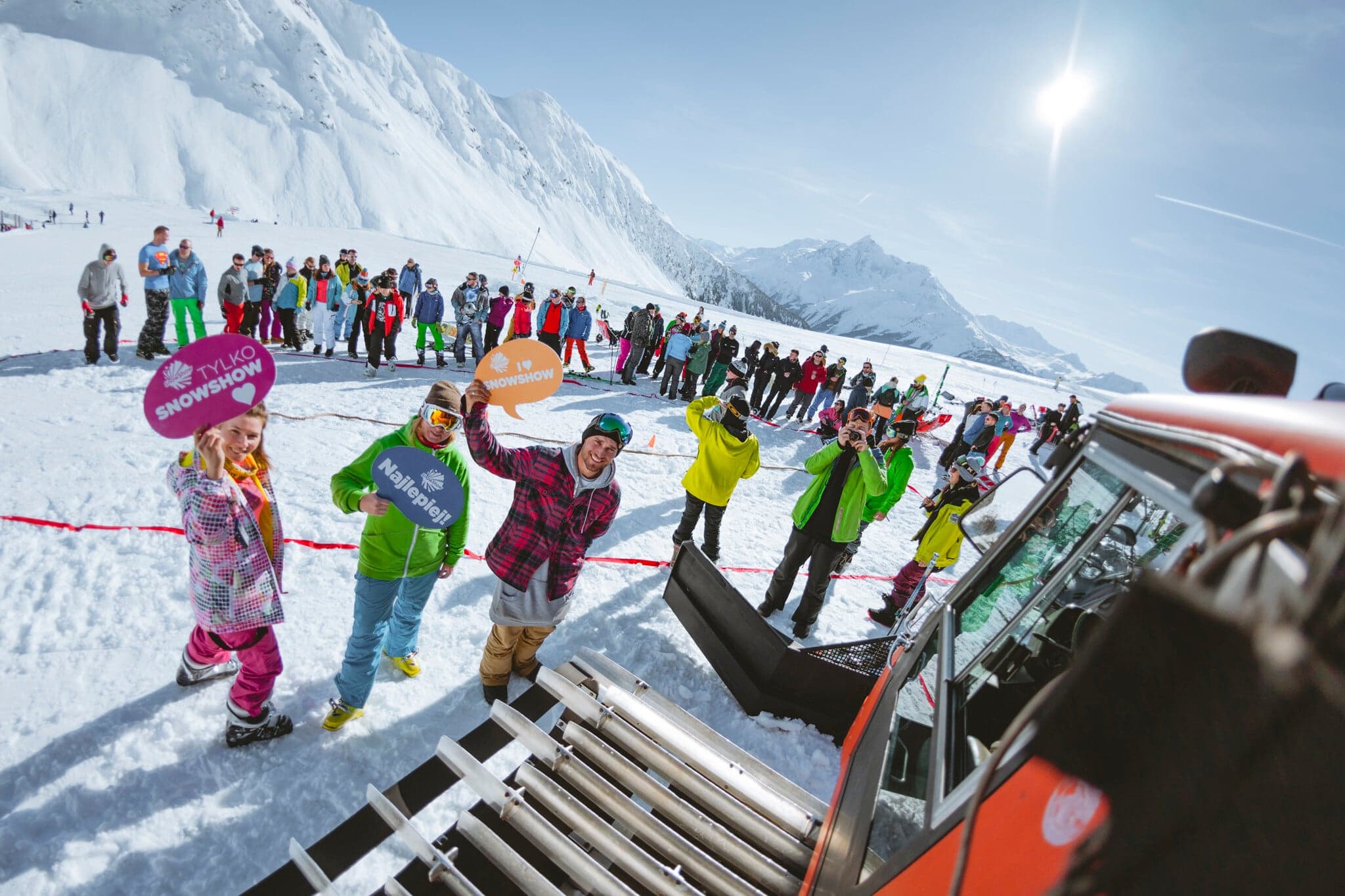 Slope Hunters