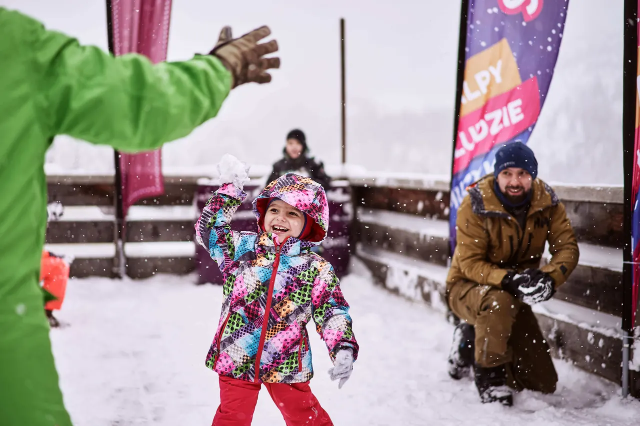 French Family Alps & Ski