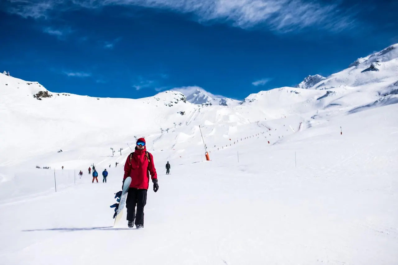 Swiss Powder Paradise