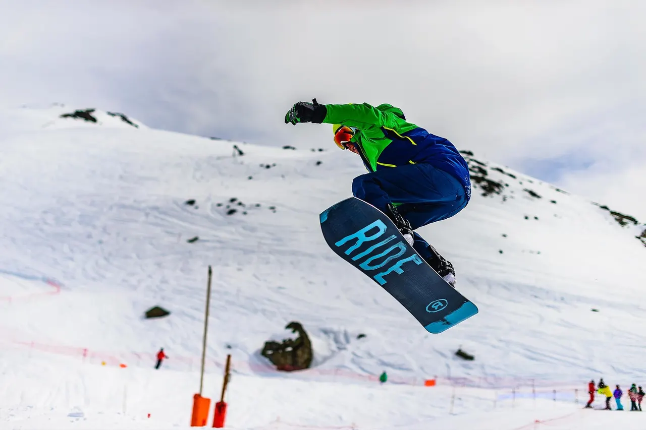 French Powder Quest