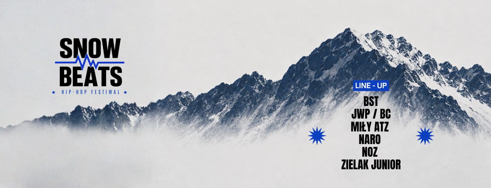 Snow Beats Festiwal 2027 @ Serre Chevalier