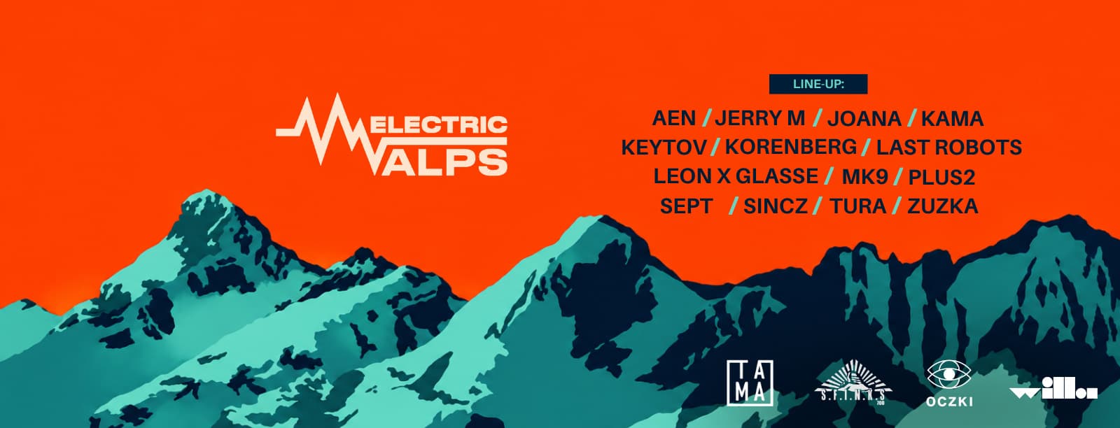 Electric Alps 2027 @ Serre Chevalier