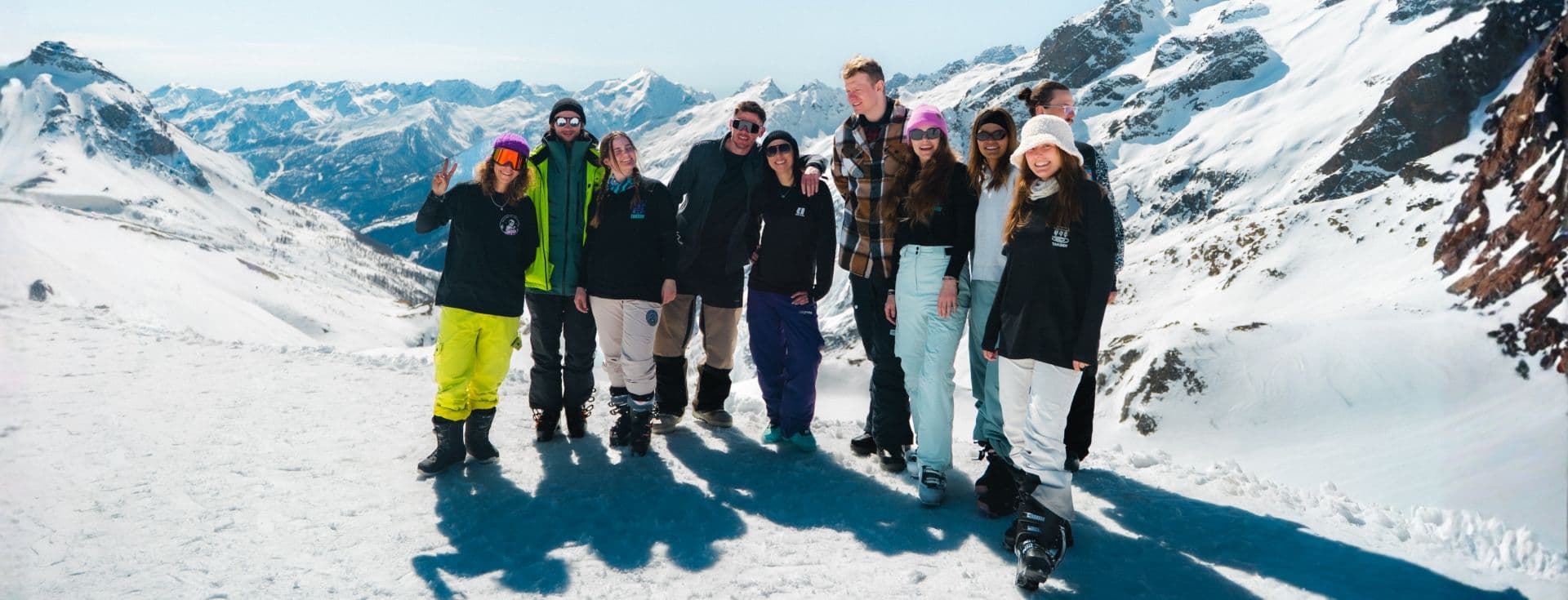 Alpine Rush #1 @ Vars
