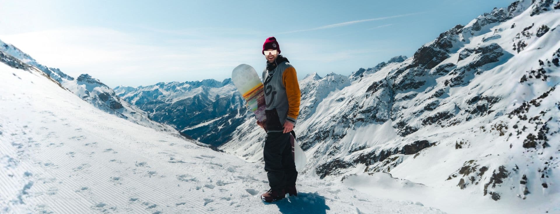 White Week #1 @ Orelle - Val Thorens