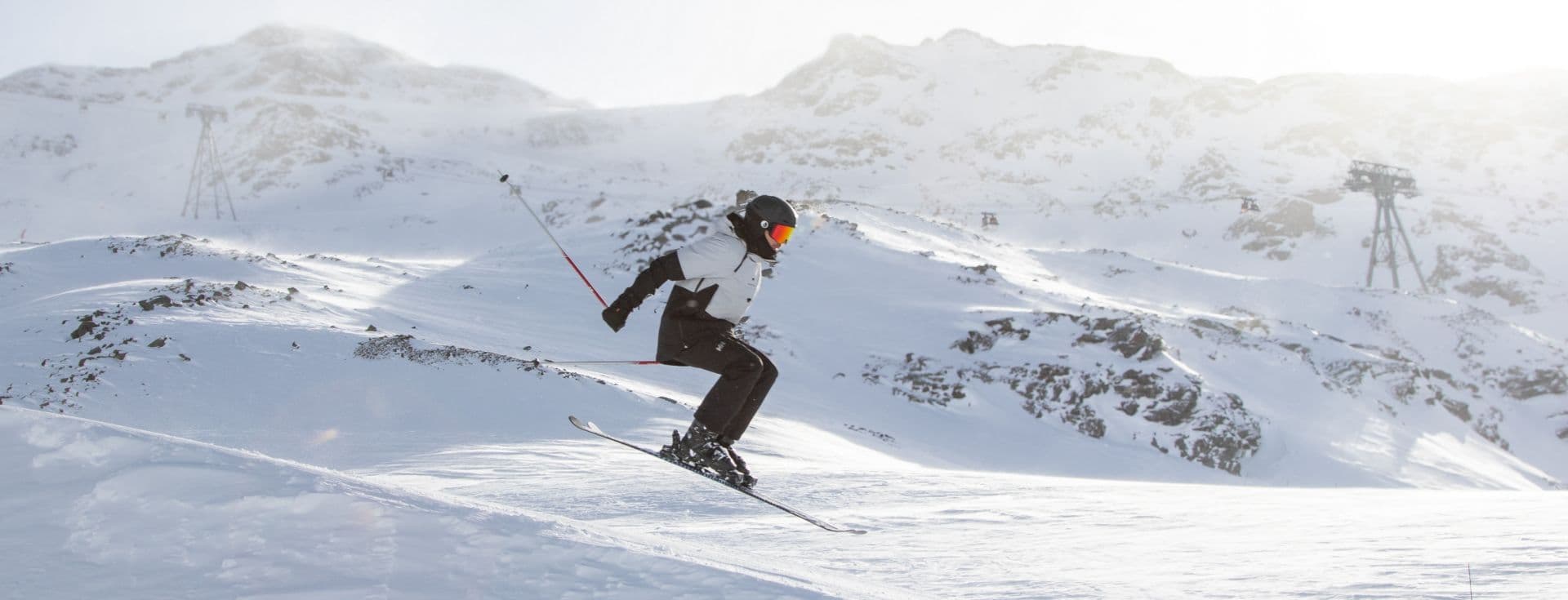 Alpine Escape #1 @ Tignes