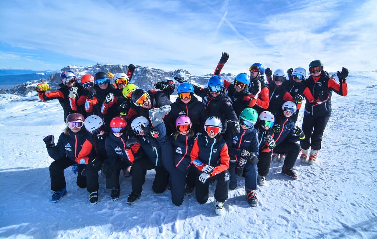 Verbier La Tzumaz - Family Week