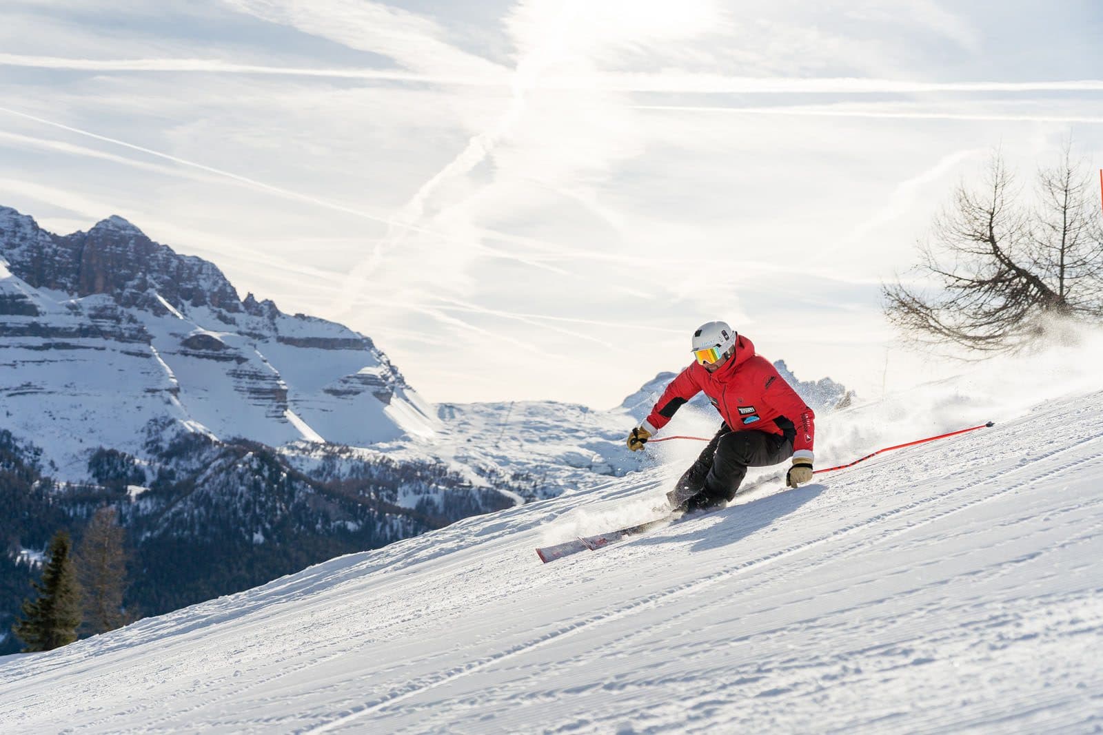 SKI FREE Styczeń