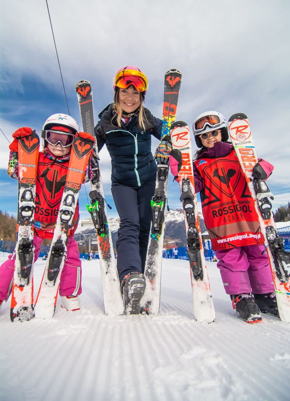 3 Zinnen - Family Week