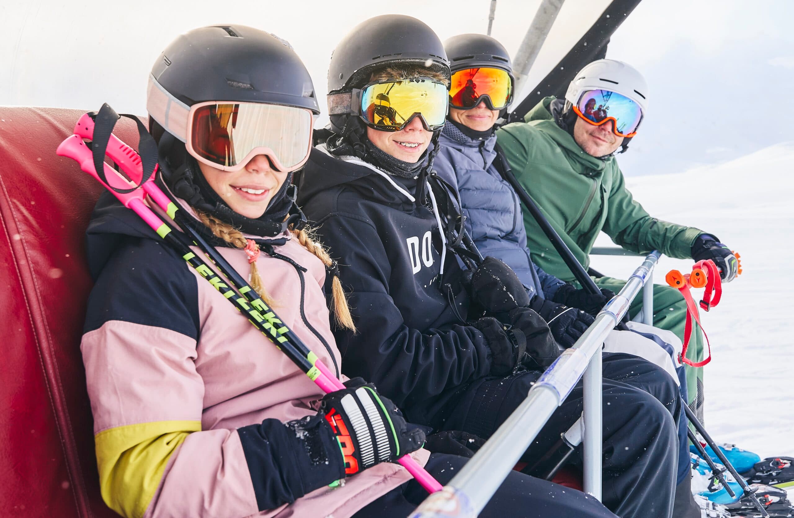 FAMILY WINTER START