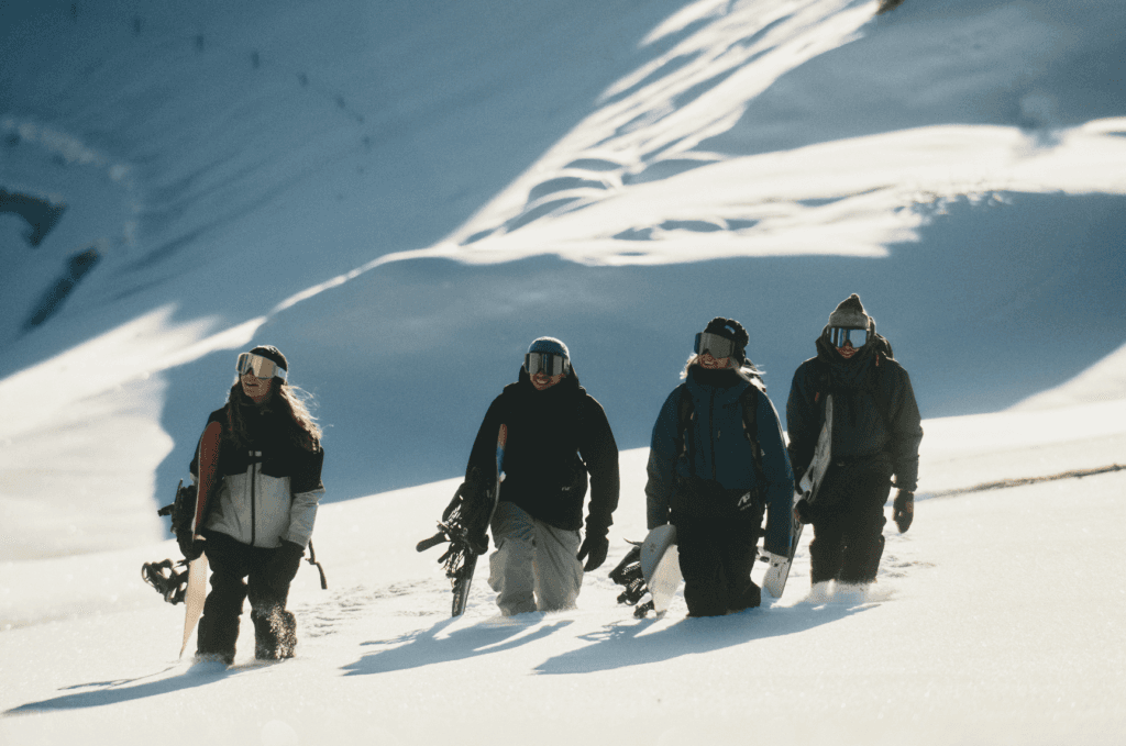 POWDER & BACKCOUNTRY WEEK