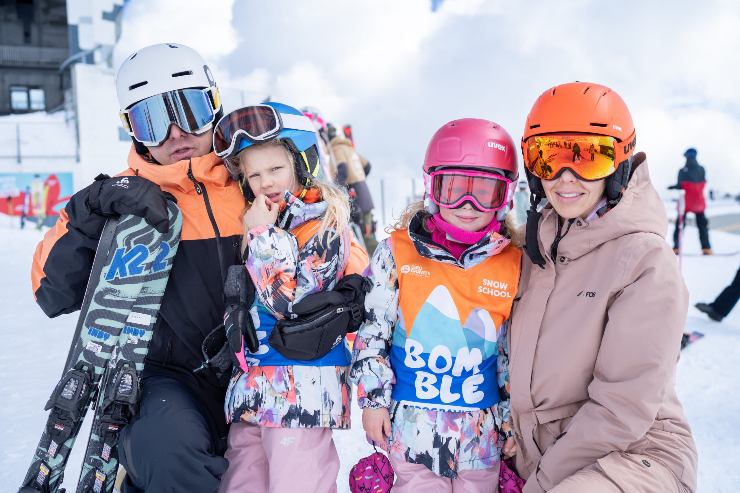 FAMILY WEEK LAAX #2
