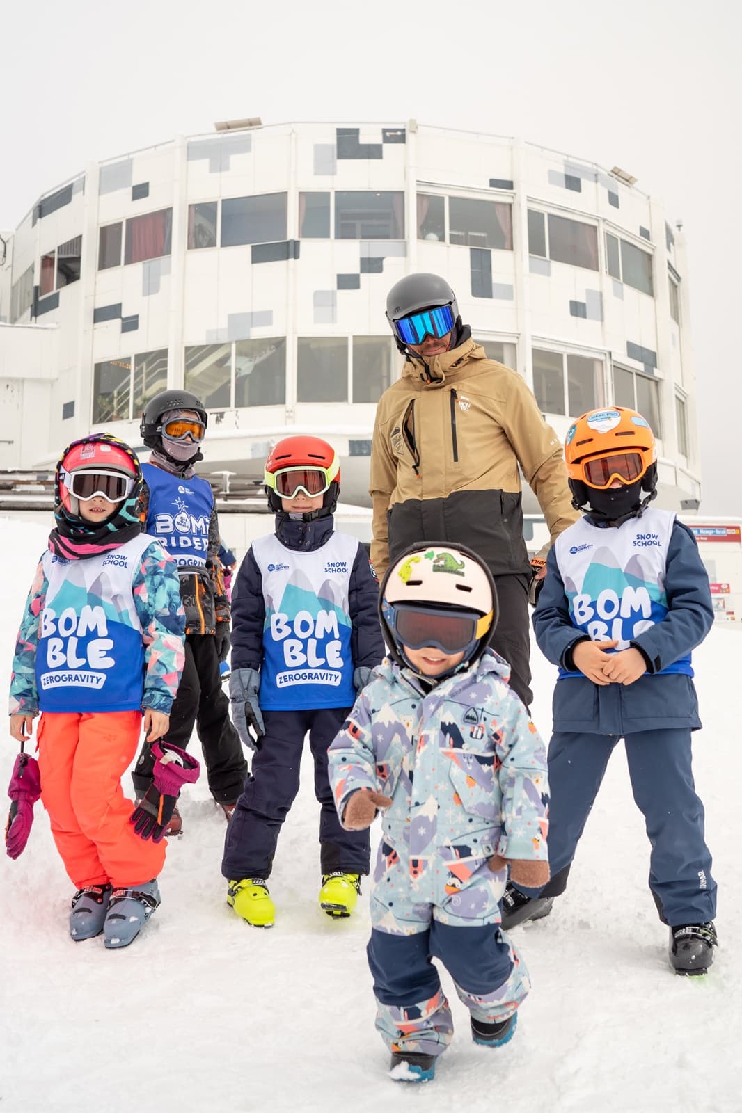 FAMILY WEEK LAAX #3