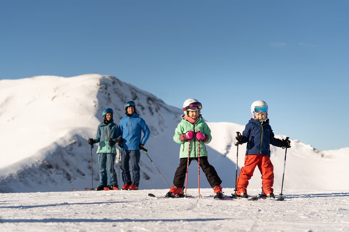 FAMILY WEEK SAALBACH #2