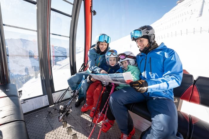 FAMILY WEEK SAALBACH #3