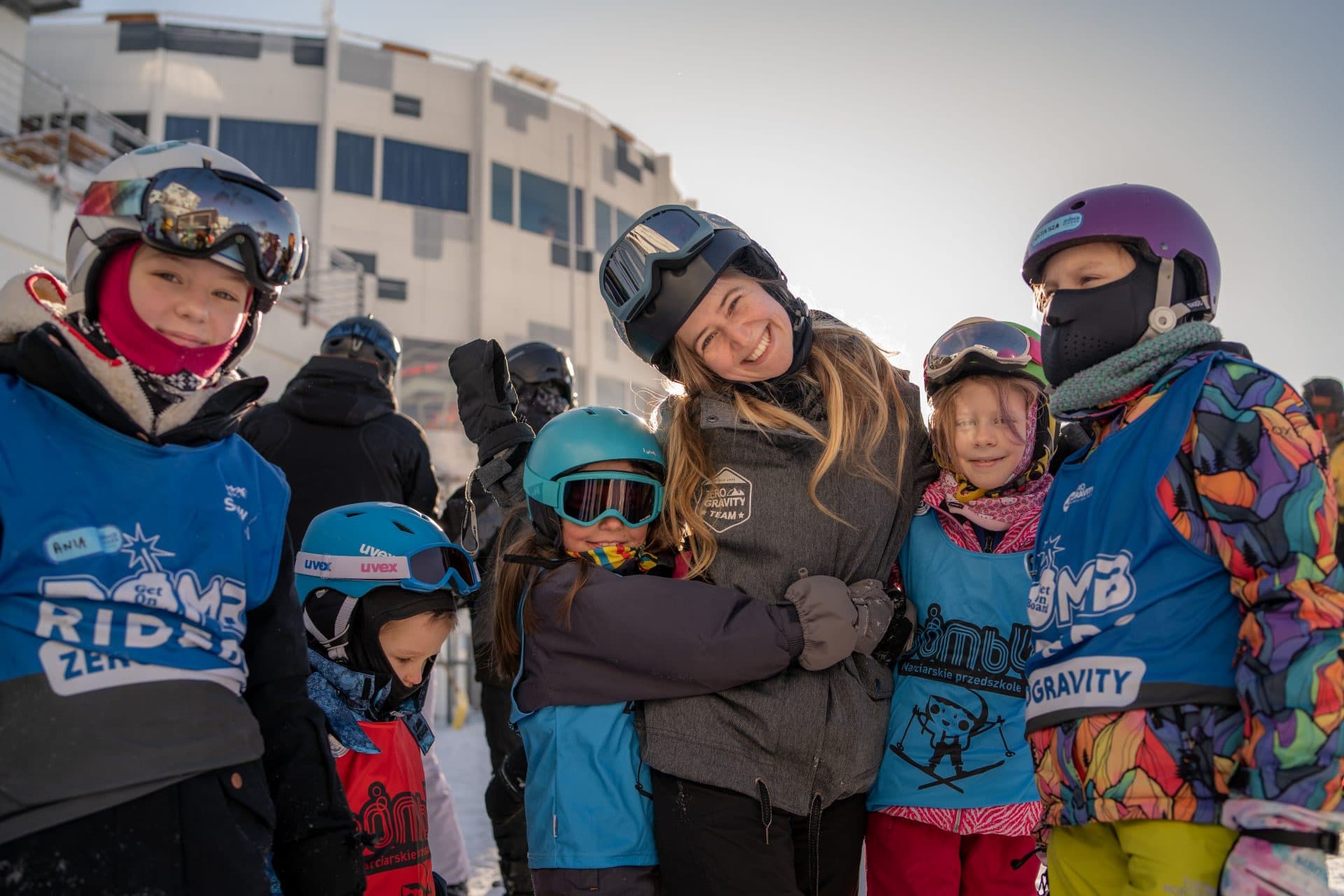 FAMILY WEEK LAAX #5