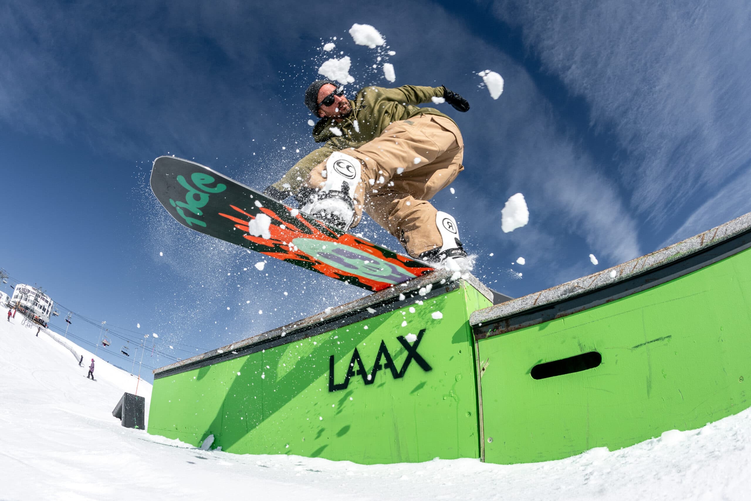 PURE LAAX #3