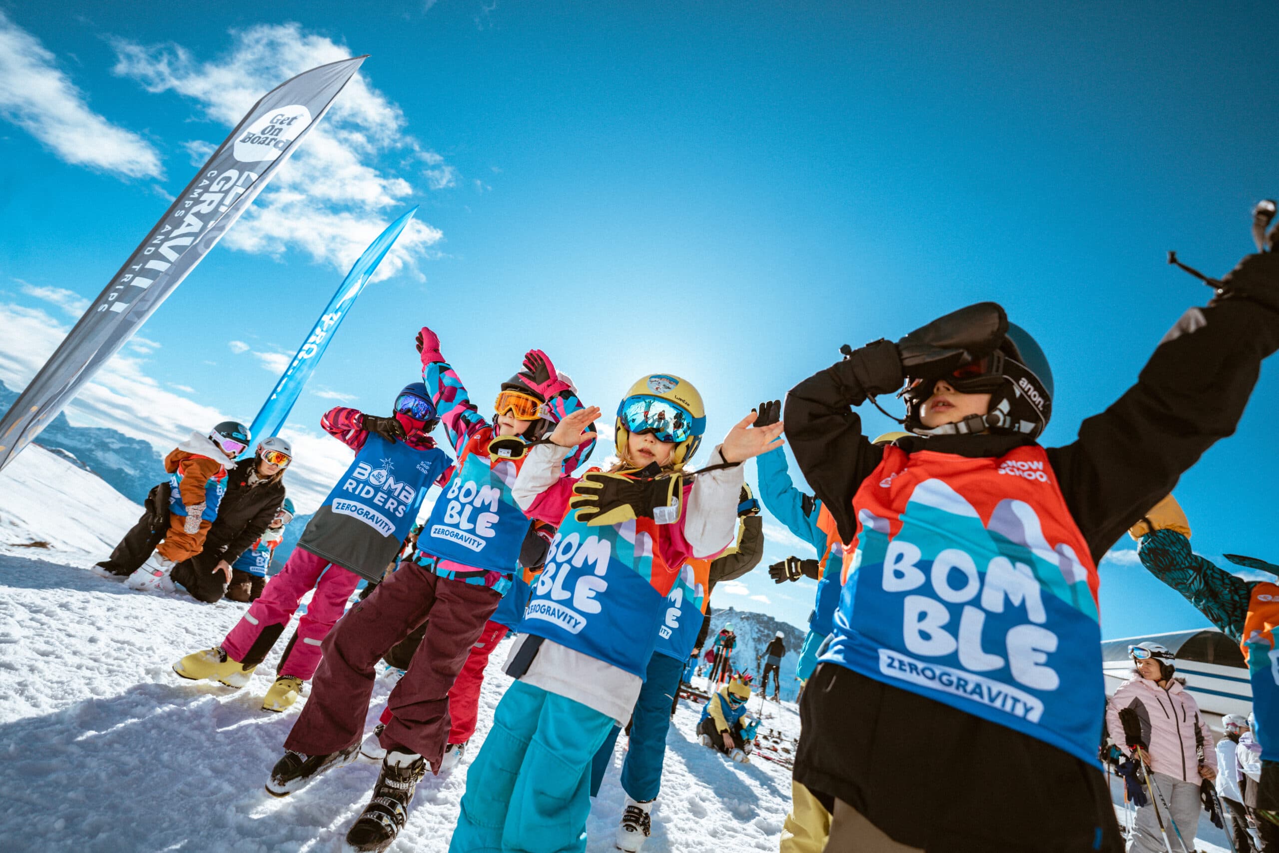 FAMILY WEEK LAAX #6