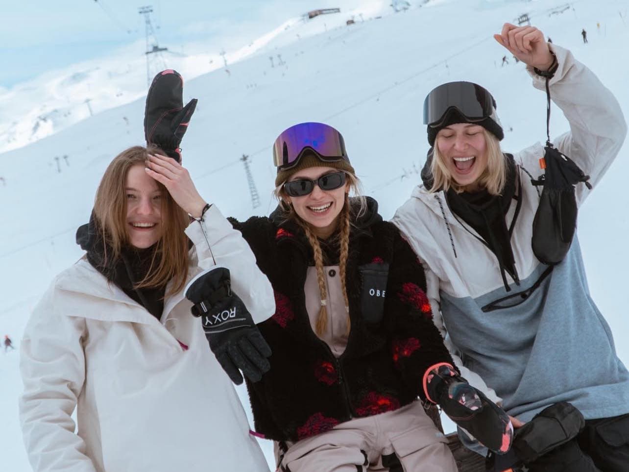 HAPPY LAAX