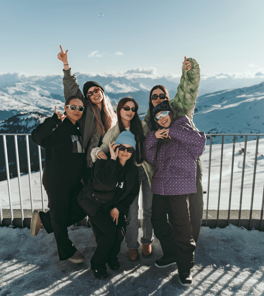 UNLIMITED LAAX